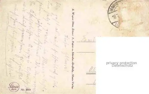 AK / Ansichtskarte  Ostritz Sachsen Panorama Kloster und Mariental Silesia Karte Nr. 3004