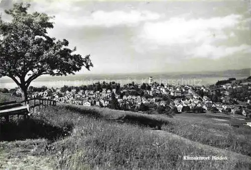 AK / Ansichtskarte  Heiden AR Panorama