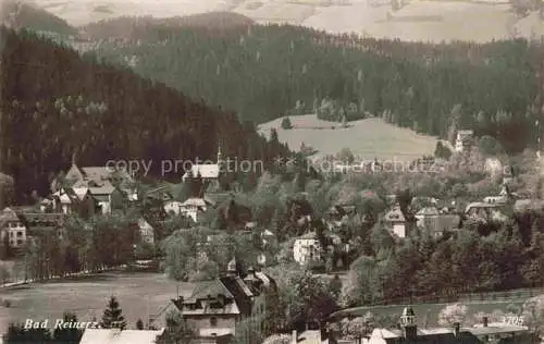 AK / Ansichtskarte  Bad Reinerz Niederschlesien Duszniki-Zdroj PL Panorama