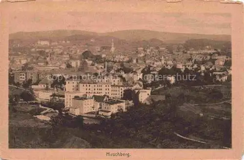 AK / Ansichtskarte  Hirschberg  JELENIA GORA Riesengebirge Schlesien PL Panorama