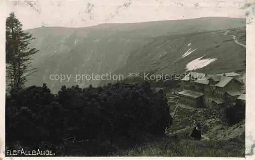 AK / Ansichtskarte  Spindlermuehle Spindleruv Mlyn CZ Panorama Elbfallbaude