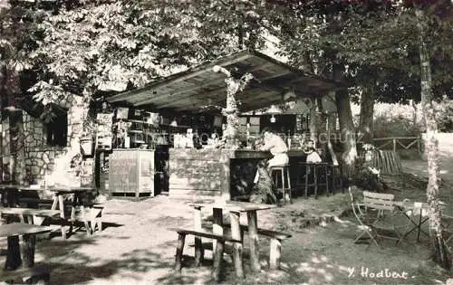 AK / Ansichtskarte  FONTAINEBLEAU 77 Seine et Marne Au Relais du Mont Chauvet