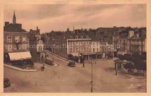 AK / Ansichtskarte  Vitre 35 Ille-et-Vilaine La Place de la Liberte