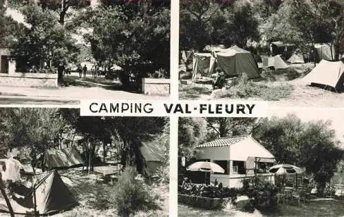 AK / Ansichtskarte  Boulouris Frejus 83 Var Camping Val Fleury Vue partielle