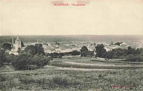 AK / Ansichtskarte  Blainville-sur-l Eau 54 Meurthe-et-Moselle Vue generale