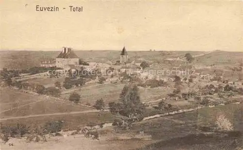 AK / Ansichtskarte  Euvezin TOUL 54 Meurthe-et-Moselle Panorama