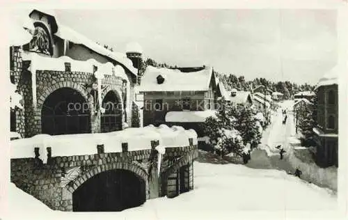 AK / Ansichtskarte  Font-Romeu-Odeillo-Via 66 Pyrenees-Orientales Vue partielle