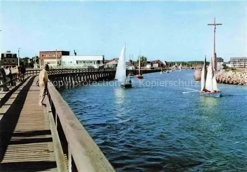 AK / Ansichtskarte  Courseulles-sur-Mer 14 Calvados La Jetée