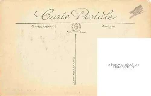 AK / Ansichtskarte  LILLE 59 Nord Explosion du 11 Janvier 1916 Rue de Rouchin