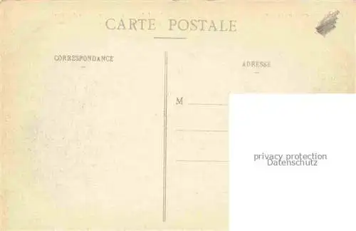 AK / Ansichtskarte  Luneville 54 Meurthe-et-Moselle Le Pont du Moulin de platre detruit par les Allemands avant WK1