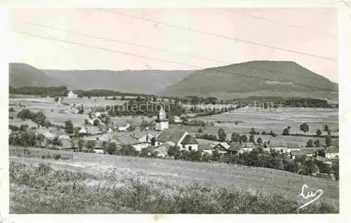 AK / Ansichtskarte  Saulxures Molsheim 67 Bas-Rhin Panorama