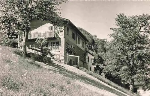 AK / Ansichtskarte  Ravoire Martigny VS Pension Le Cottage