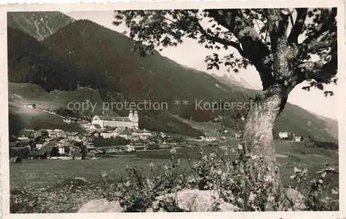 AK / Ansichtskarte  Disentis GR Panorama