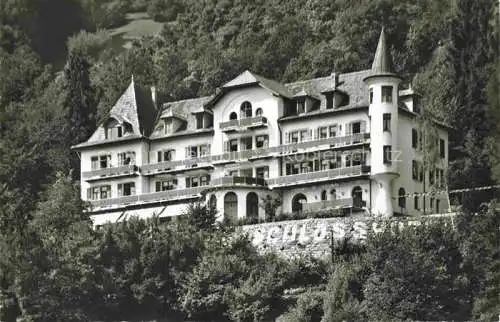 AK / Ansichtskarte  Wilderswil Wilderswyl BE Credo Jugend et Schloss Unspunnen