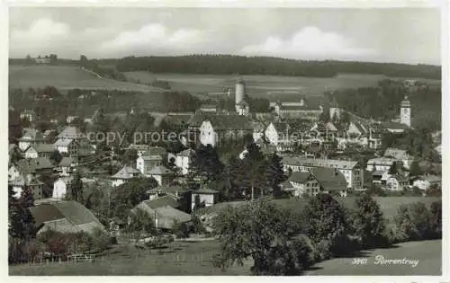 AK / Ansichtskarte  Porrentruy JU Panorama