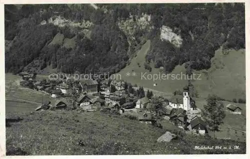 AK / Ansichtskarte  Melchthal Melchtal OW Panorama