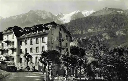 AK / Ansichtskarte  Hasliberg Hohfluh Hotel Schweizerhof