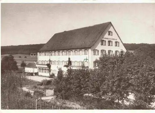 AK / Ansichtskarte  MARIASTEIN SO Kurhaus zum Kreuz