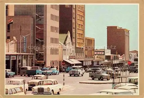 AK / Ansichtskarte  Windhoek Kaiserstrasse