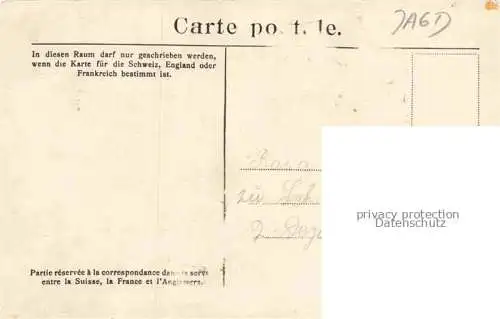 AK / Ansichtskarte  Jagd Chasse Hunting Gemsjaeger 