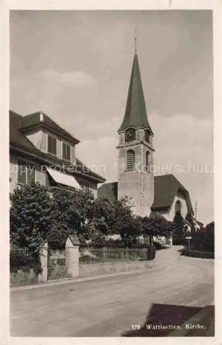 AK / Ansichtskarte  Wallisellen ZH Kirche