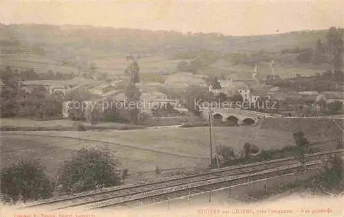 AK / Ansichtskarte  Viviers-sur-Chiers Briey 54 Meurthe-et-Moselle Vue generale