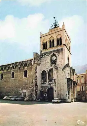 AK / Ansichtskarte  Die 26 Drome Eglise