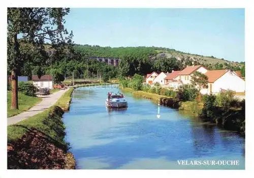 AK / Ansichtskarte  Velars-sur-Ouche Canal de Bourgogne Viaduc