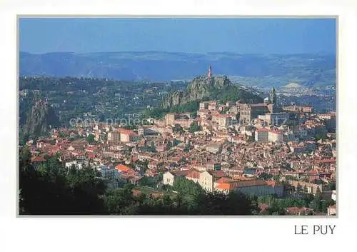 AK / Ansichtskarte  LE PUY  en-Velay 43 Haute-Loire Vue générale