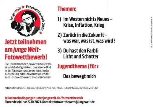 AK / Ansichtskarte  Friseur Barbier Coiffeur Barber-- Pferd Junge Welt Dresden