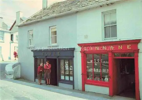 AK / Ansichtskarte  Ennistymon Blake and Linane Shop