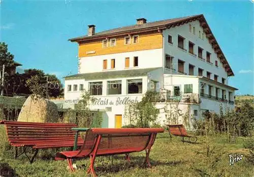 AK / Ansichtskarte  Villeneuve les Escaldes 66 Angoustrine Le Relais du Belloch