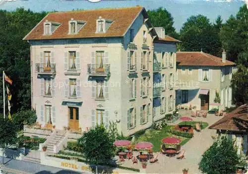 AK / Ansichtskarte  VITTEL 88 Vosges Hôtel Beau-Séjour