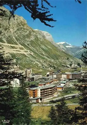 AK / Ansichtskarte  Val d Isere Albertville 73 Savoie La Galise et le col Alpes