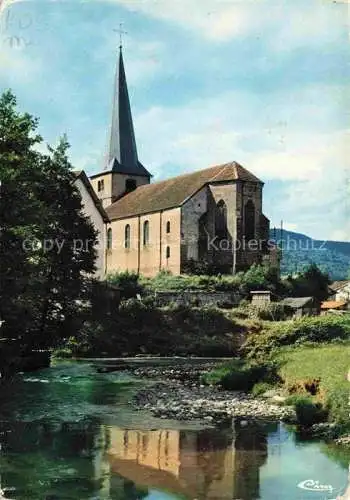 AK / Ansichtskarte  Ramonchamp Eglise Kirche