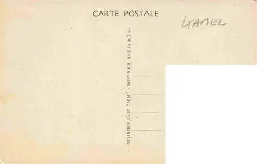 AK / Ansichtskarte  Kamele  Camel Chameau-- La priere dans les dunes