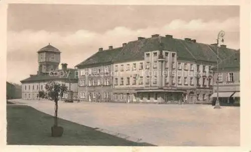 AK / Ansichtskarte  Jaromer Jaromir CZ Stadtplatz