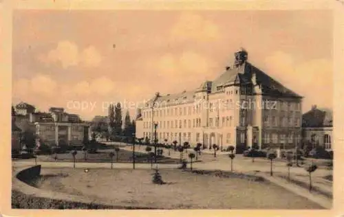 AK / Ansichtskarte  Jaromer Jaromir CZ Stadtplatz