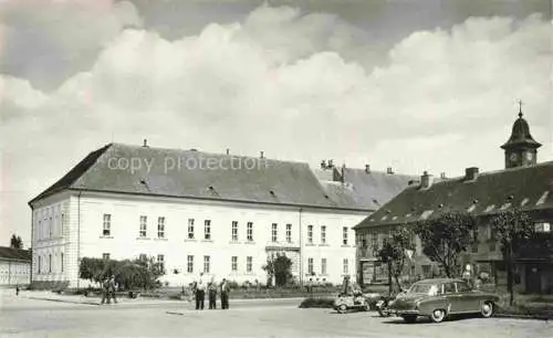 AK / Ansichtskarte  Jaromer Jaromir CZ Josefov namesti