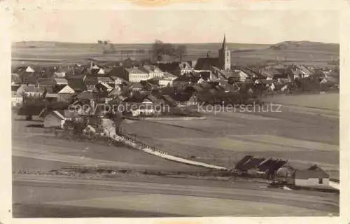 AK / Ansichtskarte  Skutec Skutce Skuce PARDUBICE Pardubitz CZ Panorama