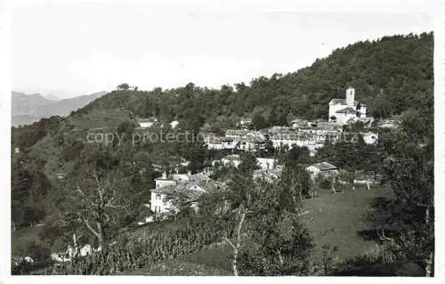 AK / Ansichtskarte  Sagno Mendrisio TI Panorama