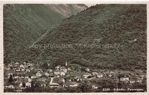 AK / Ansichtskarte  Arbedo Bellinzona TI Panorama