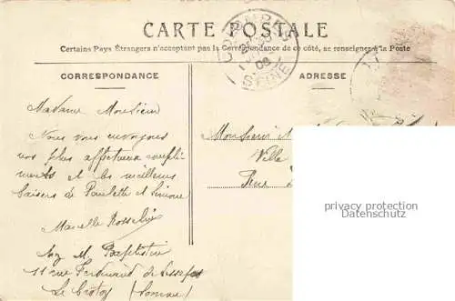 AK / Ansichtskarte  Le Crotoy 80 Somme Départ des bateaux du port