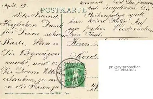 AK / Ansichtskarte  St Gallen SANKT GALLEN SG Gottfried Keller Viadukt