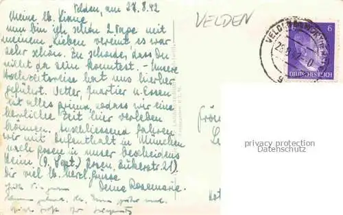 AK / Ansichtskarte  Velden  Woerthersee AT Fliegeraufnahme