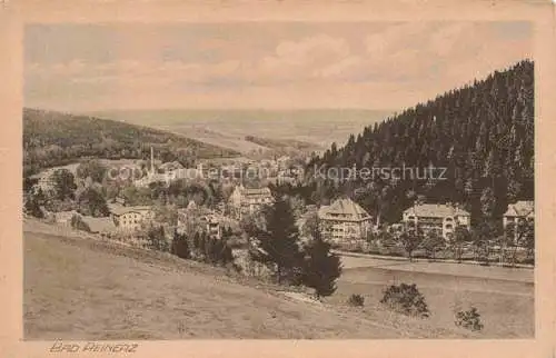 AK / Ansichtskarte  Bad Reinerz Niederschlesien Duszniki-Zdroj PL Panorama