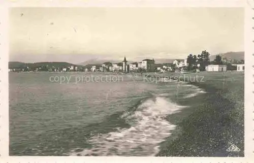 AK / Ansichtskarte  Cros-de-Cagnes 06 Alpes-Maritimes Panorama