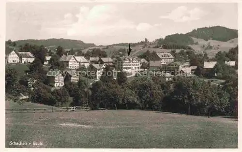 AK / Ansichtskarte  Schachen-Reute AR Panorama