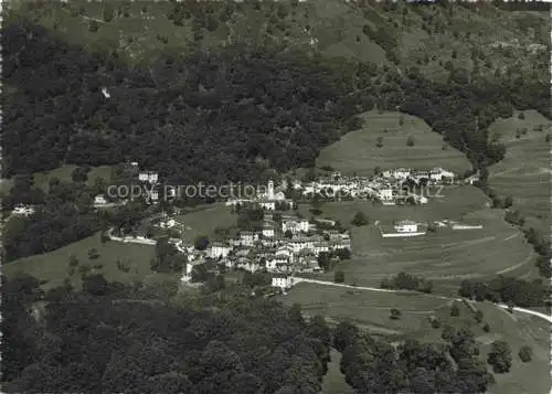 AK / Ansichtskarte  Malcantone Lugano TI Panorama