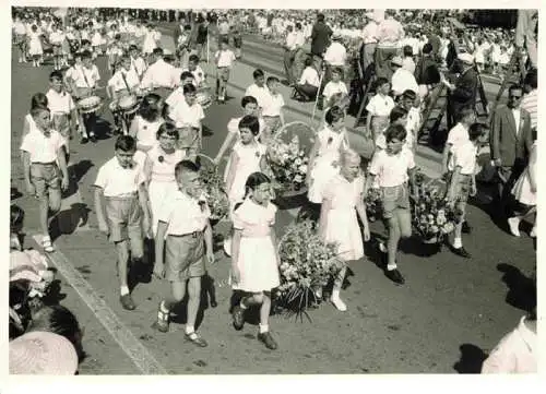 AK / Ansichtskarte  St Gallen SANKT GALLEN SG St Galler Kinderfest